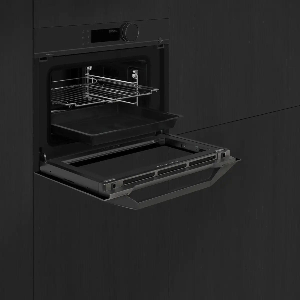 Built-in oven DEDIETRICH DKP4531B Photo 5