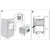 Built-in oven DEDIETRICH DKP4531B Photo 6