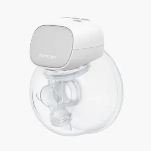 Krūšu sūknis Momcozy S9 Pro Single 180 ml – elektriskais vienpusējais sūknis, 180 ml trauks