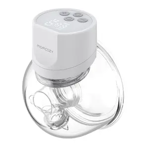 Krūts sūknis Momcozy S12 Pro 180 ml Elektroniska Akumulatora