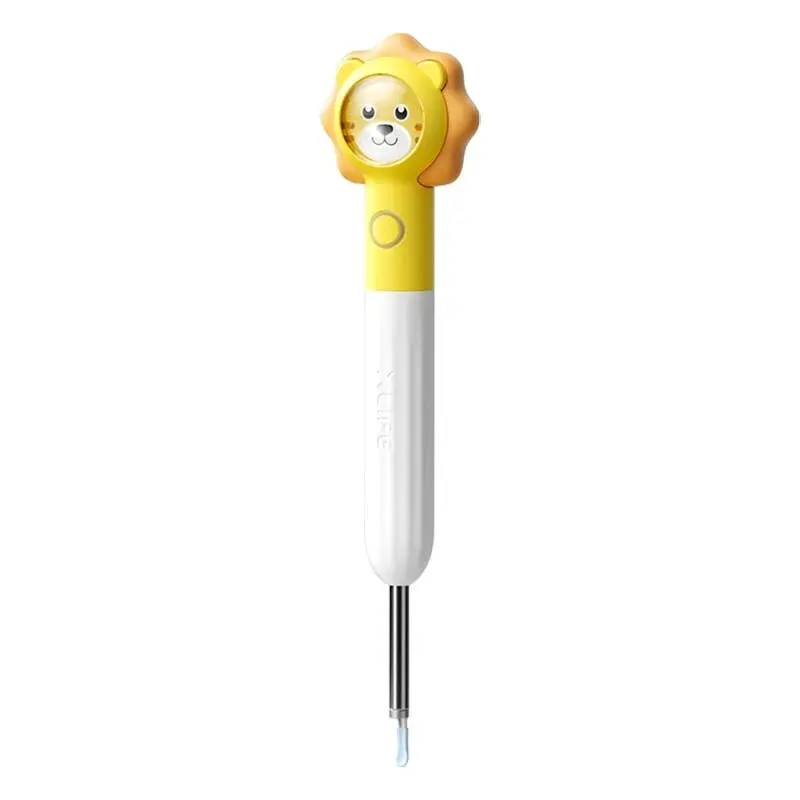 Bebird XLife Q3 Yellow otoskops ar