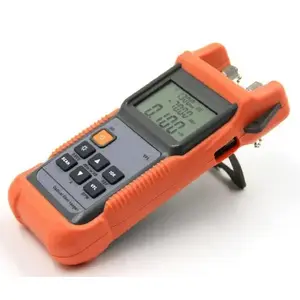 OTDR fiber fault locator Extralink SUR190-s with 1310 nm and 1550 nm wavelengths
