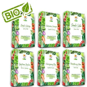 Seed Set TORAF TOSET17 OEM, 6 pieces