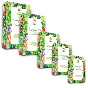 Seed set TORAF Set 2x5 2024, TORAF 60x1pc – seed assortment pack