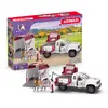 Animal Schleich HORSE CLUB Mobile vet with trailer Photo 2