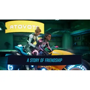 THE POWER OF FRIENDSHIP