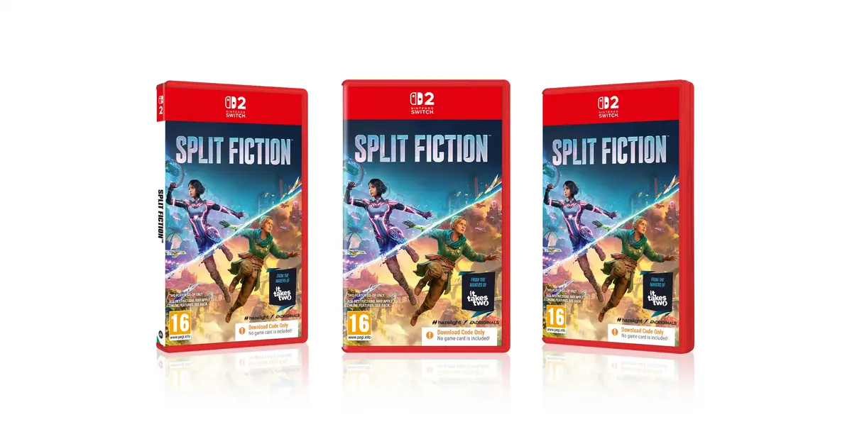 Игра Electronic Arts Split Fiction Photo 2