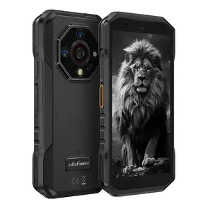 Смартфон Ulefone Armor X32 PRO 5.65" 8 ГБ 256 ГБ Черный