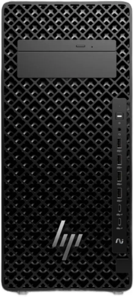 HP Z2 Tower G1i darbstacija Photo 17