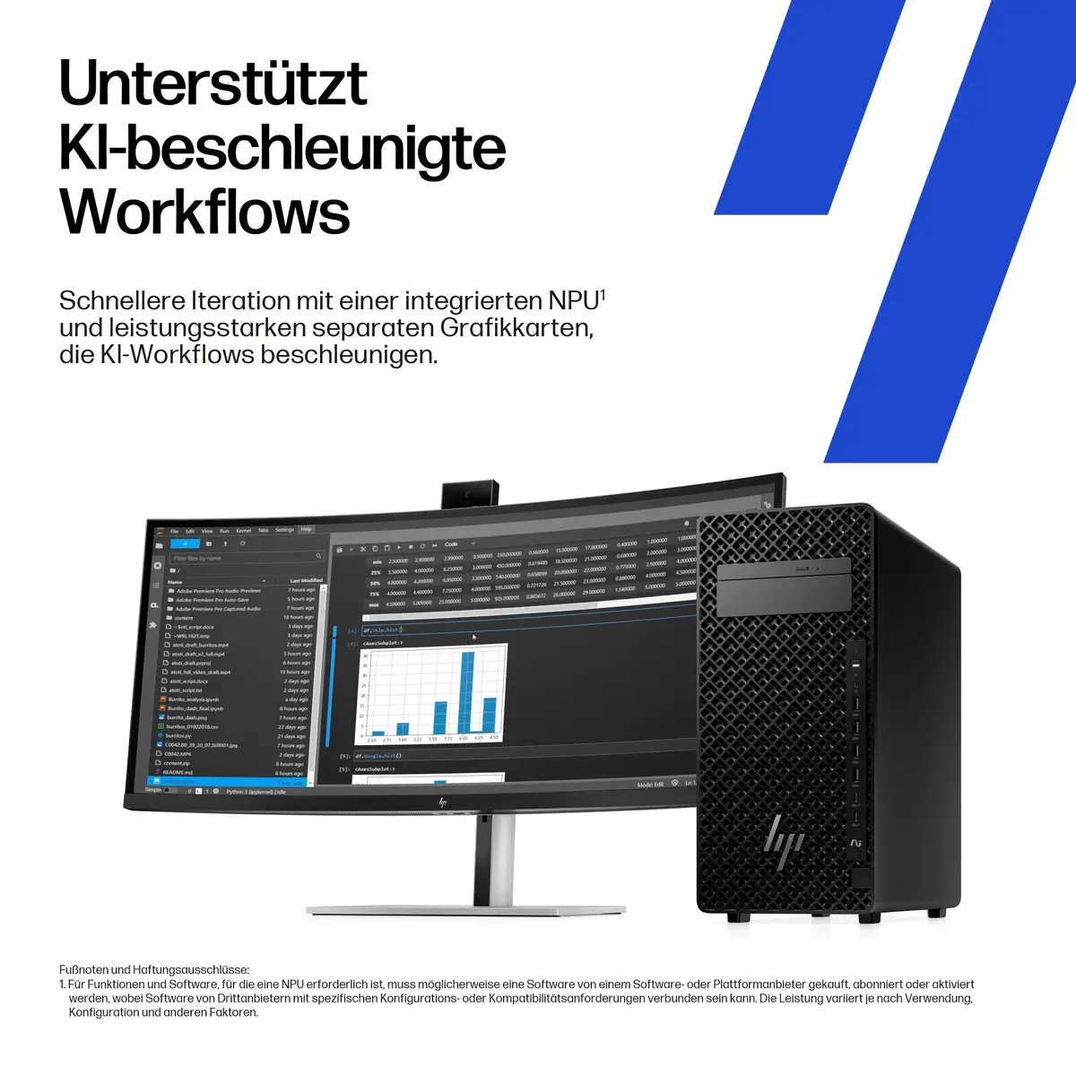 HP Z2 Tower G1i darbstacija Intel Core Ultra 5 Photo 28