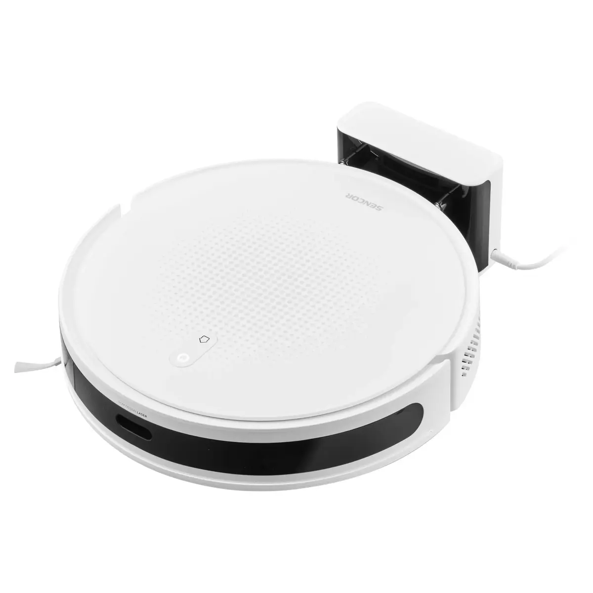 Robotic vacuum cleaner SENCOR SRV7450WH Photo 4
