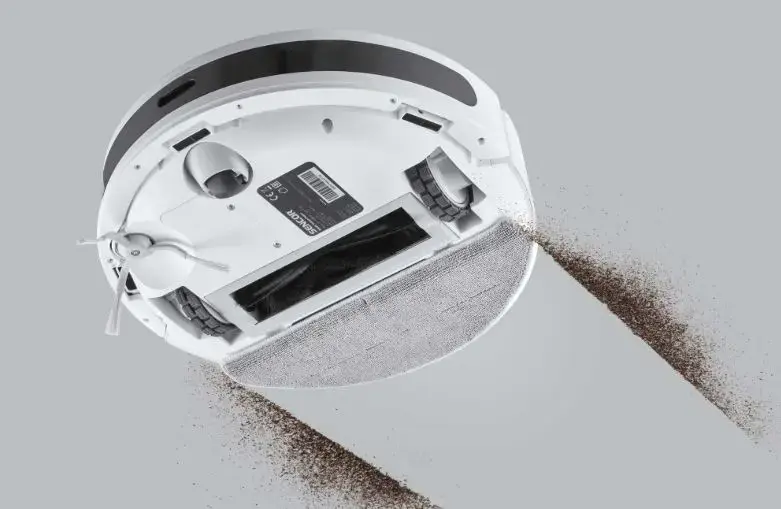 Robotic vacuum cleaner SENCOR SRV7450WH Photo 7
