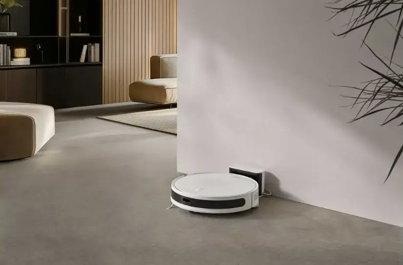 Robotic vacuum cleaner SENCOR SRV7450WH Photo 8
