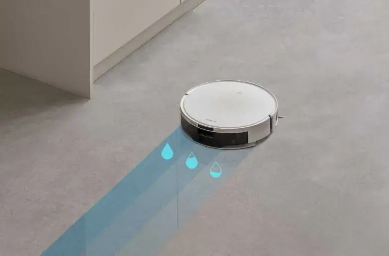 Robotic vacuum cleaner SENCOR SRV7450WH Photo 13