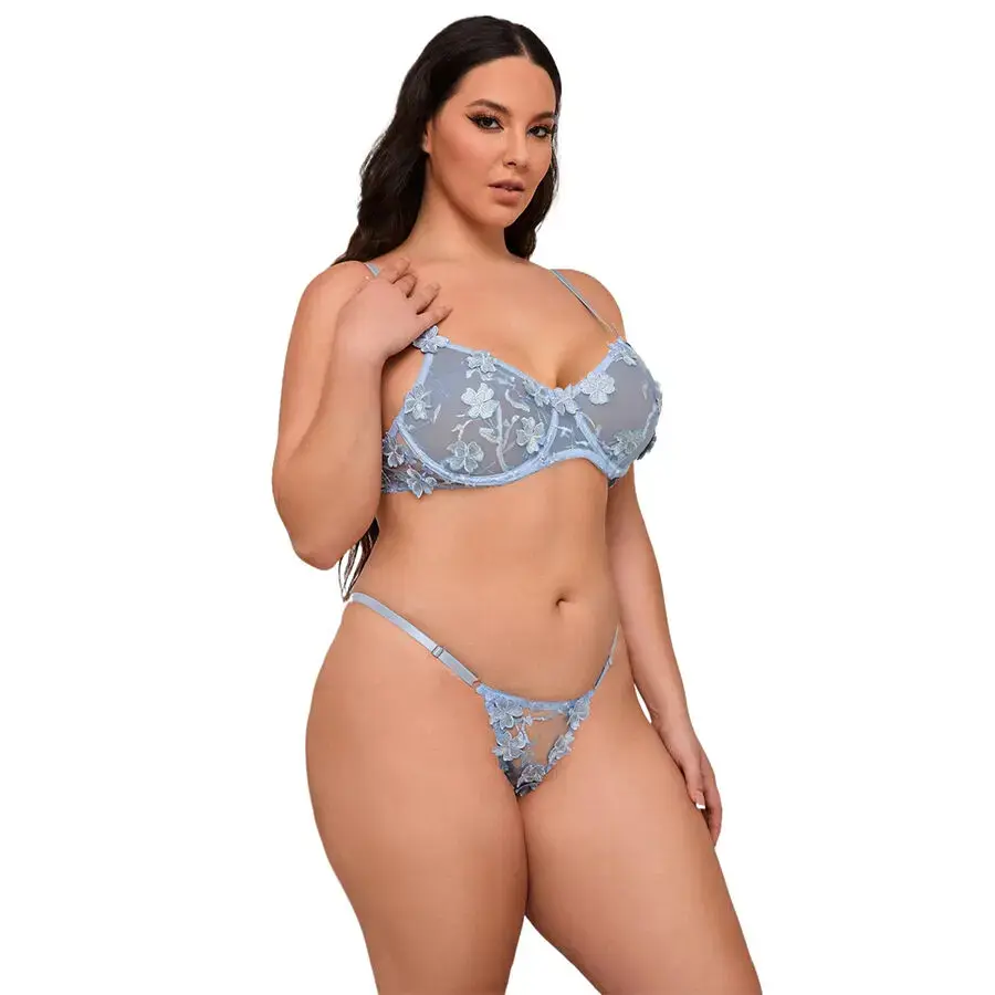 Bra and Panties Set SUBBLIME L/XL 957636 Photo 3