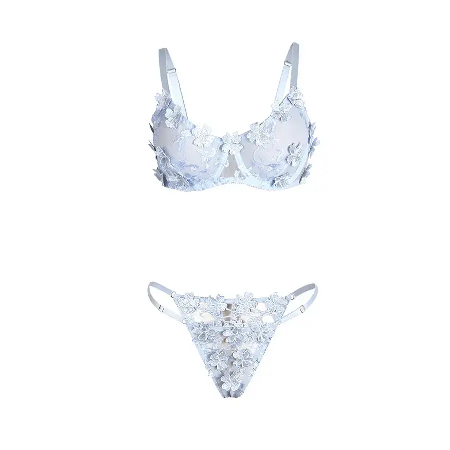 Bra and Panties Set SUBBLIME L/XL 957636 Photo 5