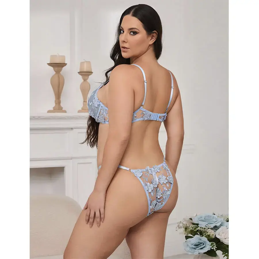 Bra and Panties Set SUBBLIME L/XL 957636 Photo 11