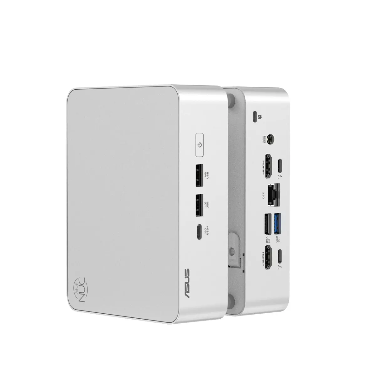 ASUS NUC 15 Pro+ RNUC15CRSU900002 mini PC barebone Photo 20