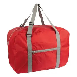 Somu Wedo 58 2602 Neilons Sarkans Unisex Priekšējais Kabata