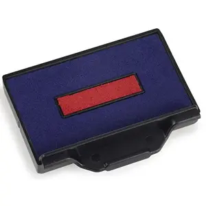 Stamp pad Wedo 51 53321 Blue Red