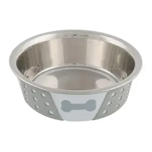 TRIXIE 25257 suņu un kaķu bļoda Dzīties pakaļ/suns Mājdzīvnieka barošanas bļoda