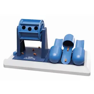 Игрушка для собак Trixie Poker Box Vario 2, интерактивная головоломка для лакомств 32×17 см