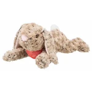 Plush toy Trixie Rabbit 47 cm — soft stuffed rabbit for pets