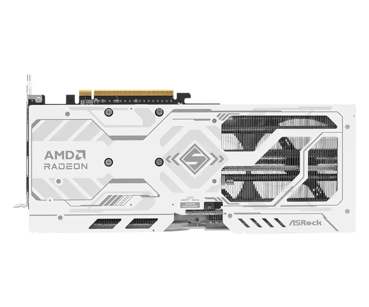 ASRock Radeon RX 9060 XT 16GB видеокарта PCIe 5.0 Photo 6