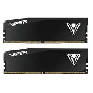Datora DDR5 atmiņa 96 GB (2 x 48 GB) PATRIOT Viper Elite 5 Ultra 6000 MT/s 288‑contact DIMM CL28