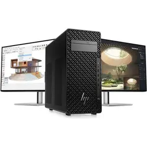 Computer HP INC. Z2 TWR G1I CU7 265 32GB 1TB NVIDIA Windows 11 Pro