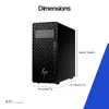 HP Z2 Tower G1i Workstation Intel Core Ultra 7 265K Photo 3