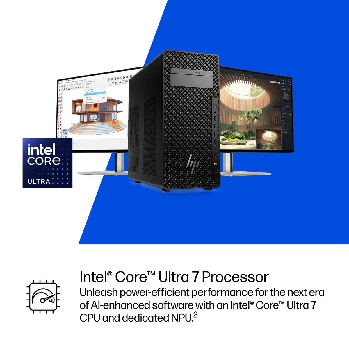 HP Z2 Tower G1i Workstation Intel Core Ultra 7 265K Photo 11