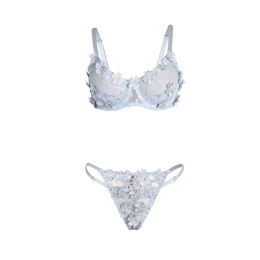 Bra and Panties Set SUBBLIME S/M D-242927 Photo 5