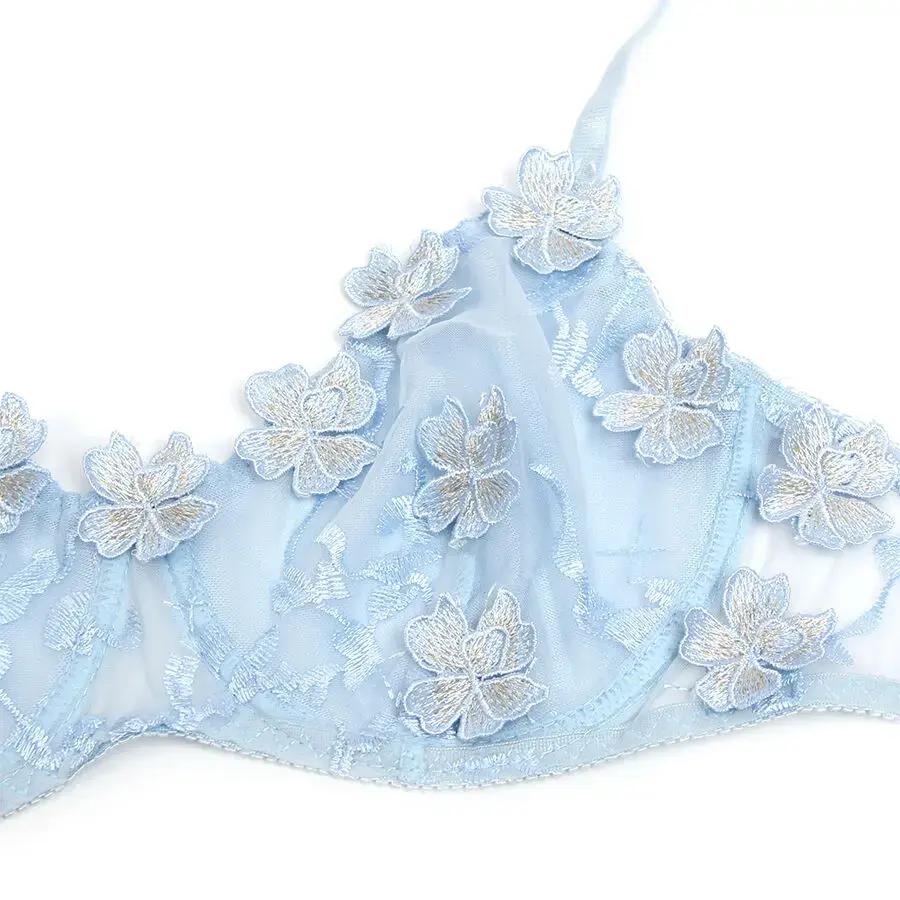 Bra and Panties Set SUBBLIME S/M D-242927 Photo 6