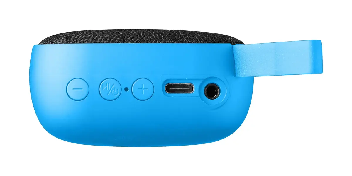 Mono portable speaker Music Sound 8018080490477 Photo 3