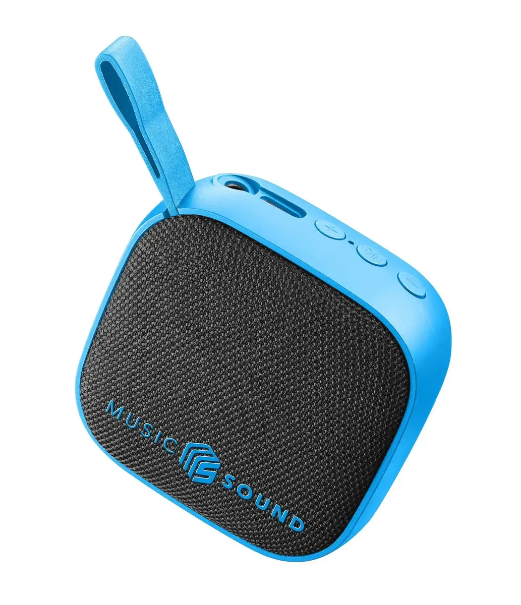 Mono portable speaker Music Sound 8018080490477 Photo 4