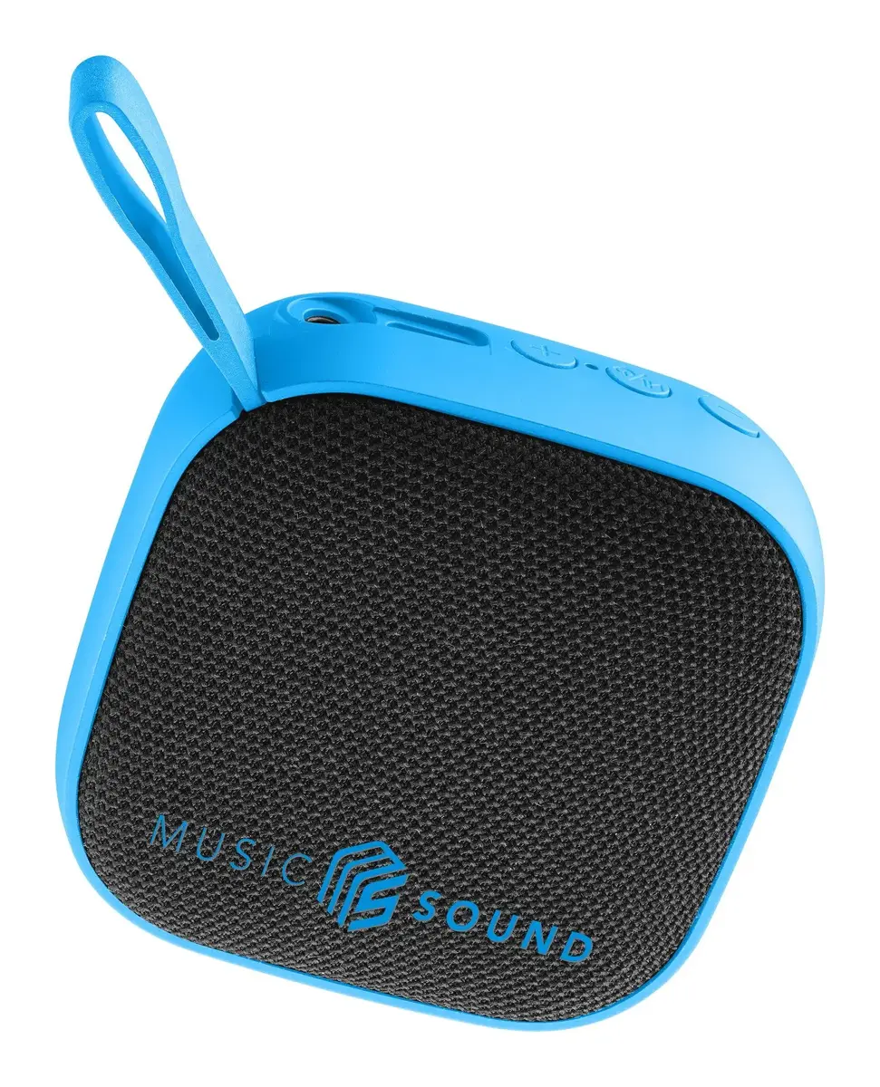 Mono portable speaker Music Sound 8018080490477 Photo 7