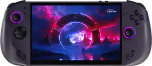 Handheld game console Lenovo Legion Go S — AMD Ryzen Z1 Extreme, 8" IPS 1920×1200 120Hz, 16 GB LPDDR5x, 512 GB PCIe SSD, SteamOS