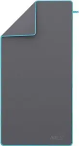 Towel nils extreme NCR13 dark gray microfiber towel 200x90 cm