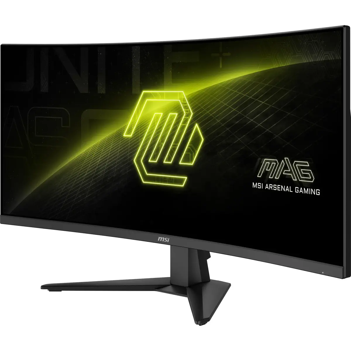 MSI MAG 346CQ 34" UltraWide Dual QHD monitors Photo 8