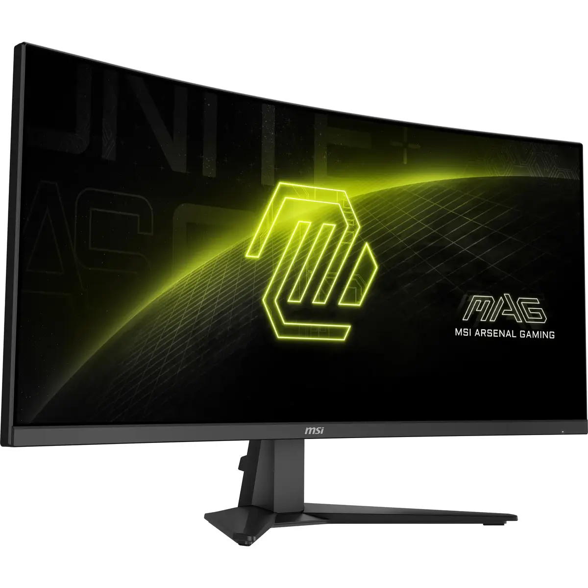 MSI MAG 346CQ 34" UltraWide Dual QHD monitors Photo 11