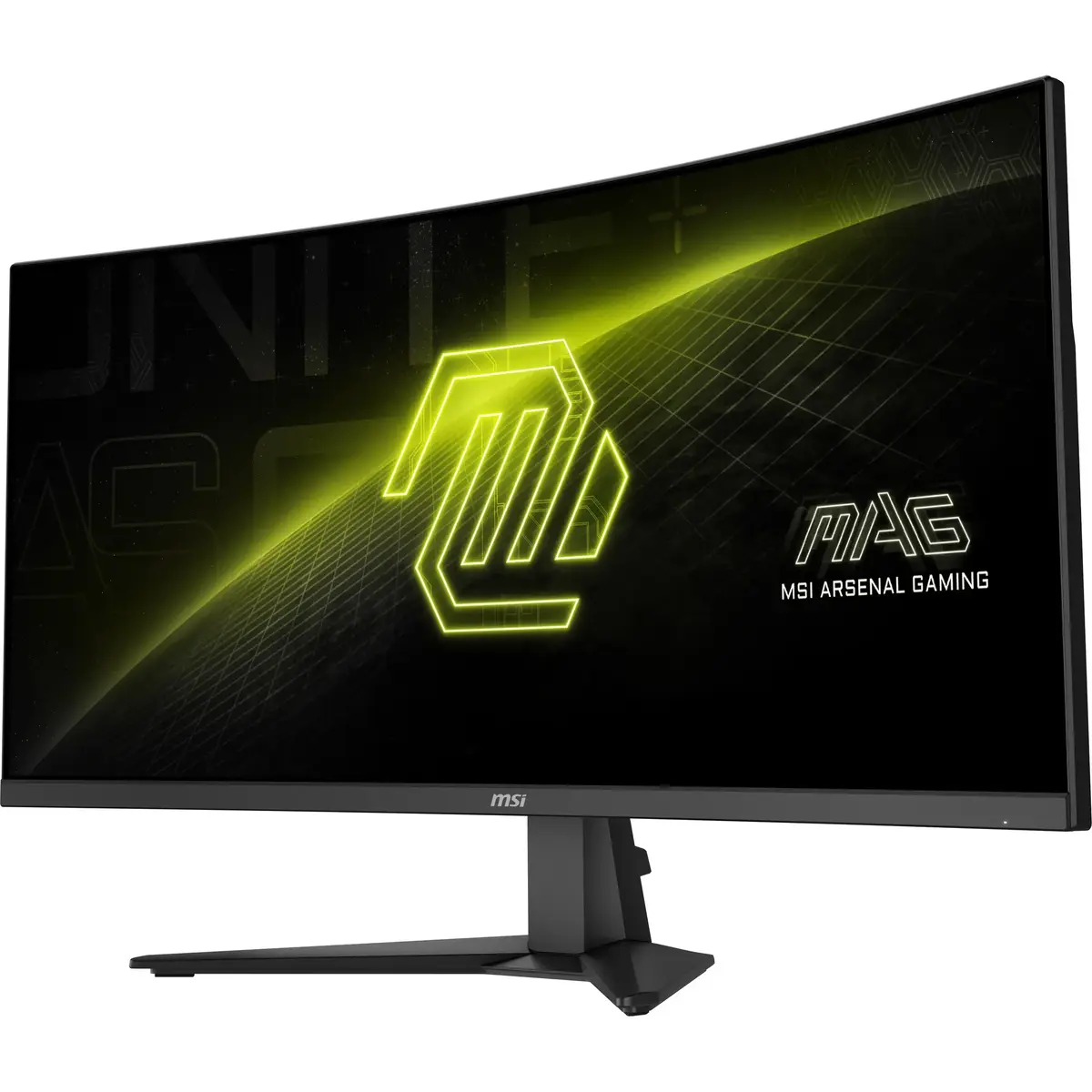 MSI MAG 346CQ 34" UltraWide Dual QHD monitors Photo 12