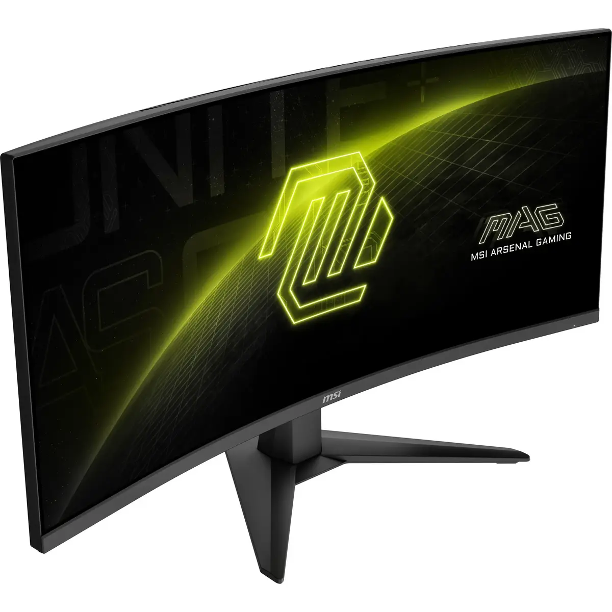 MSI MAG 346CQ 34" UltraWide Dual QHD monitors Photo 13
