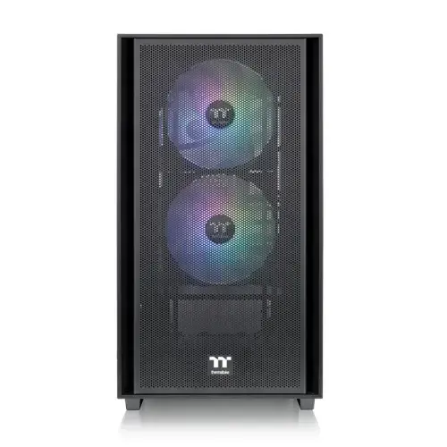Компьютерный корпус Thermaltake Versa H16 TG ARGB Photo 2