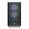Компьютерный корпус Thermaltake Versa H16 TG ARGB Photo 2