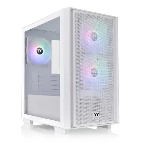 Компьютерный корпус Thermaltake Versa H16 TG ARGB Photo 5