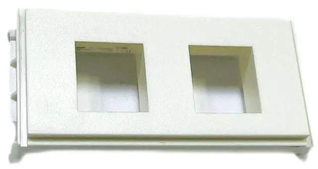 VivoLink izejas panelis 2 x Keystone