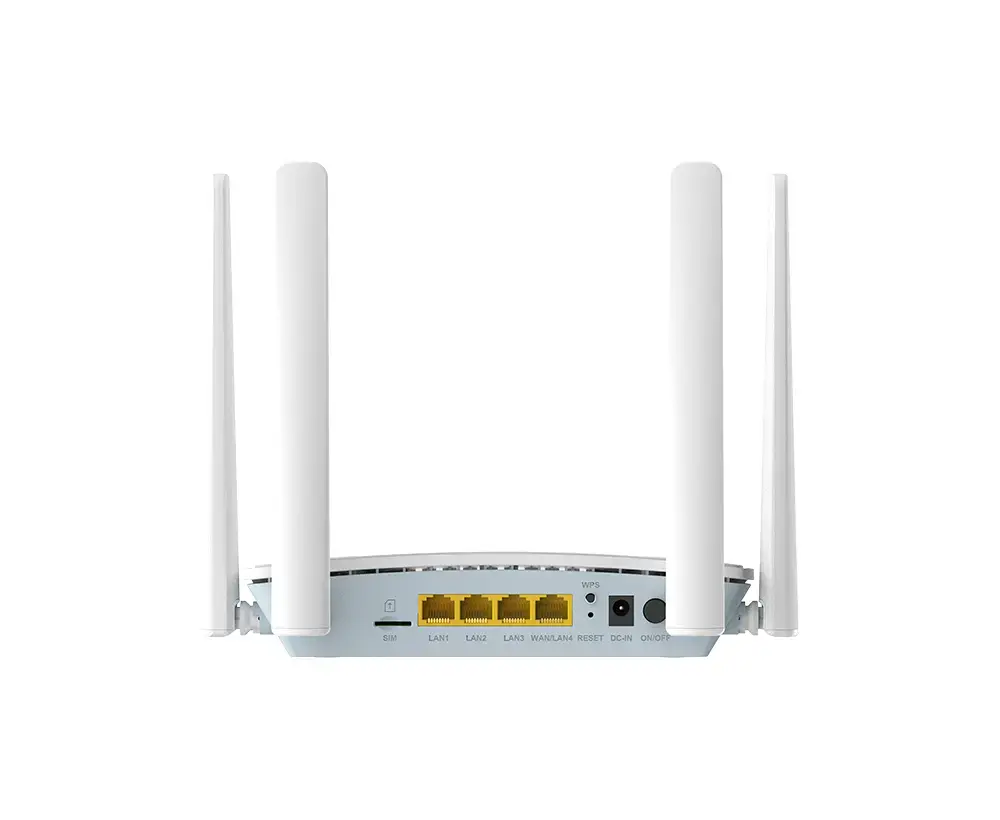 D-Link 4G LTE N300 Wi-Fi ROUTER Photo 4