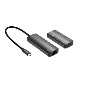 USB-C to HDMI Adapter MicroConnect MC-USBCHDMIEXT-30M 30m