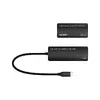 USB-C to HDMI Adapter MicroConnect MC-USBCHDMIEXT-30M Photo 3